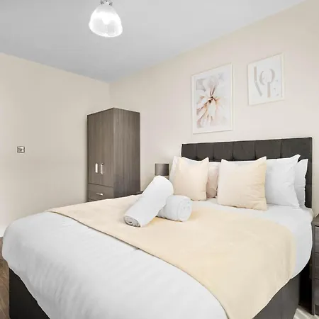 Luxury Two Bedroom - City Centre - New Executive Development - Top Rated - Jq 6Ah Birmingham Exterior photo